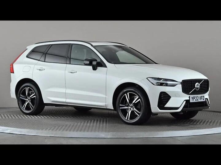 Volvo Xc60 2.0 B4 MHEV Plus Auto AWD Euro 6 (s/s) 5dr