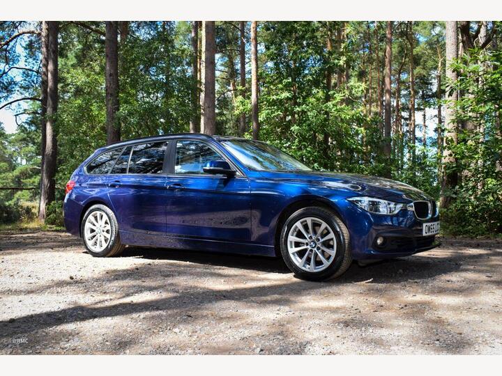 BMW 3 SERIES 2.0 320i SE Touring Auto XDrive Euro 6 (s/s) 5dr