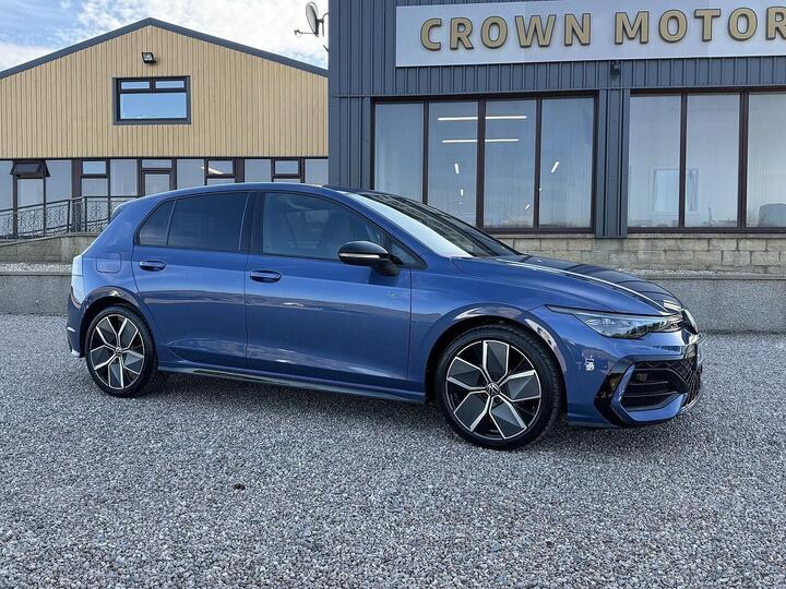 Volkswagen Golf 1.5 TSI Black Edition Euro 6 (s/s) 5dr