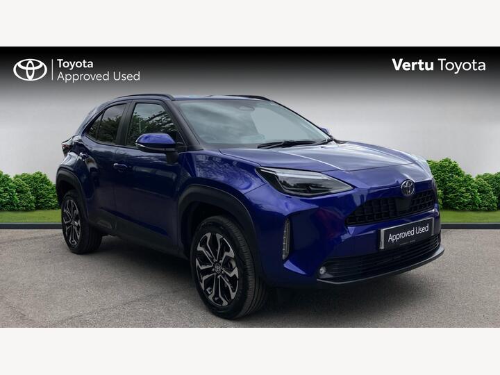 Toyota Yaris Cross 1.5 VVT-h Design E-CVT Euro 6 (s/s) 5dr Toyota Yaris Cross 1.5 VVT-h Design E-CVT Euro 6 (s/s) 5dr