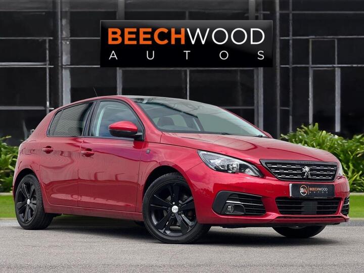 Peugeot 308 1.2 PureTech Tech Edition EAT Euro 6 (s/s) 5dr