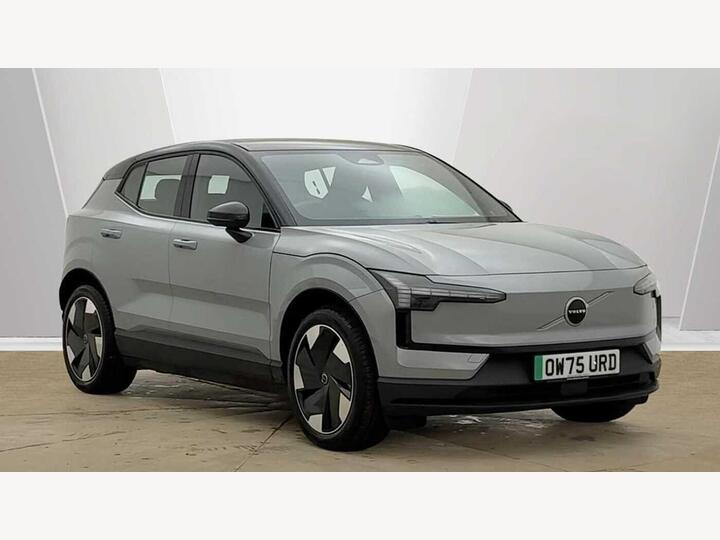 Volvo EX30 Single Motor Extended Range 69kWh Plus Auto 5dr