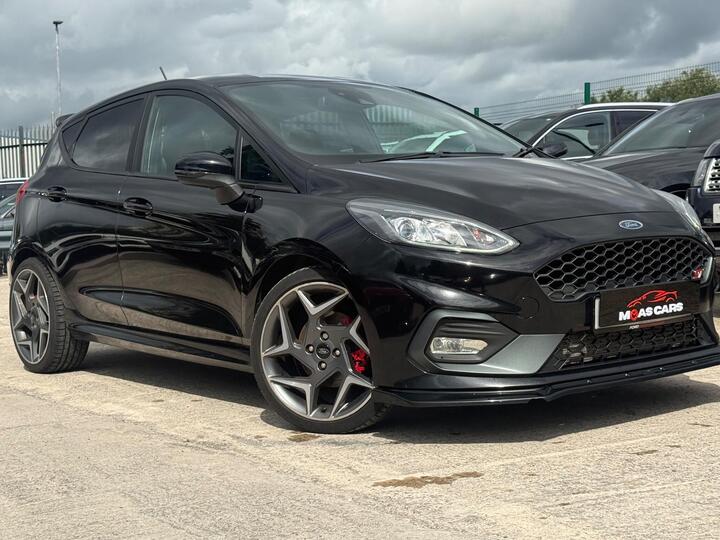 Ford Fiesta 1.5T EcoBoost ST-3 Euro 6 (s/s) 5dr