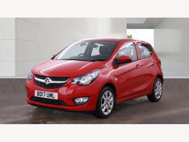 Vauxhall VIVA 1.0i SE Euro 6 5dr (a/c)