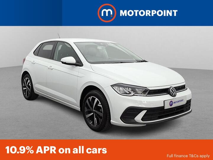 Volkswagen Polo 1.0 TSI Match DSG Euro 6 (s/s) 5dr