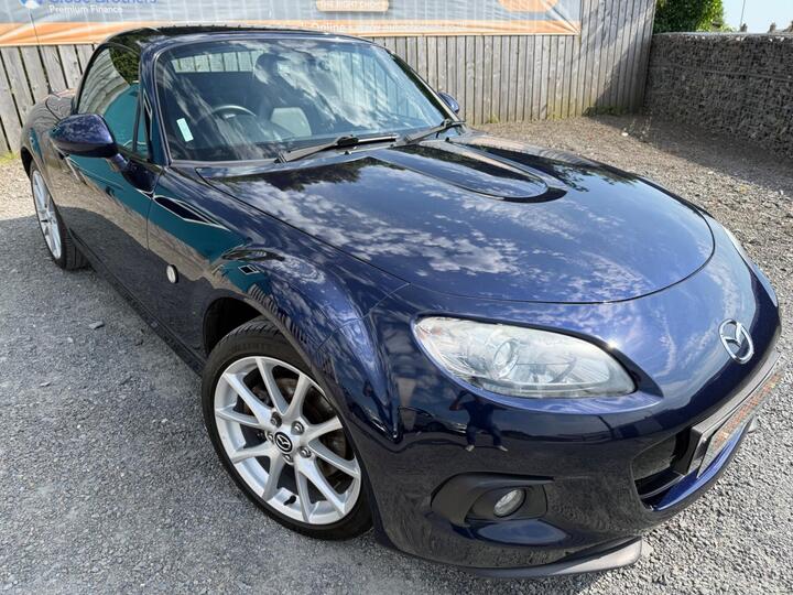 Mazda MX-5 2.0i Roadster Powershift Euro 5 2dr