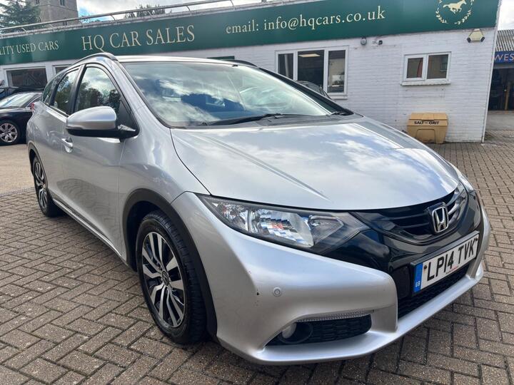Honda Civic 1.6 I-DTEC SE Plus Tourer Euro 5 (s/s) 5dr