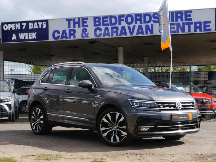 Volkswagen Tiguan 2.0 TDI R-Line DSG 4Motion Euro 6 (s/s) 5dr