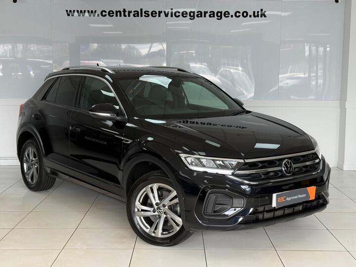 Volkswagen T-Roc 2.0 TSI R-Line DSG 4Motion Euro 6 (s/s) 5dr