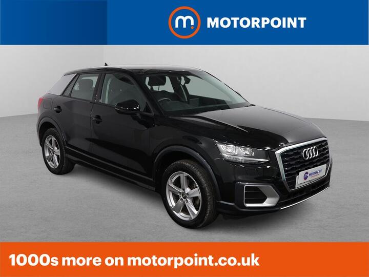 Audi Q2 1.6 TDI 30 Sport Euro 6 (s/s) 5dr
