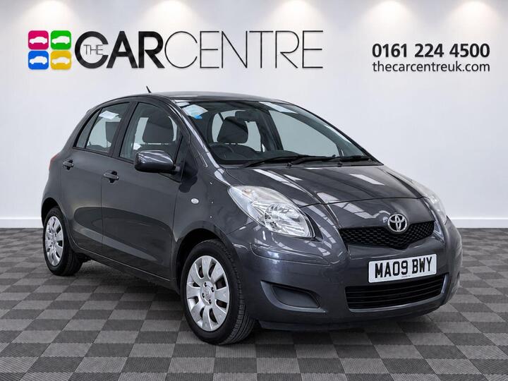 Toyota YARIS 1.0 VVT-i TR 5dr