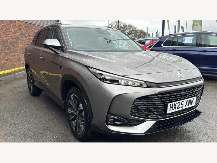 MG HS HATCHBACK 1.5 T-GDI SE DCT Euro 6 (s/s) 5dr