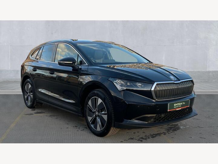 Skoda Enyaq 82kWh 85 Edition Auto 5dr (DC175kW)