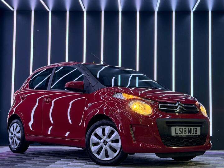 Citroen C1 1.0 VTi Feel Euro 6 5dr