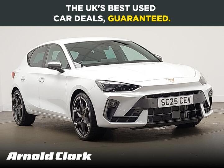 CUPRA Leon 1.5 TSI V2 Euro 6 (s/s) 5dr