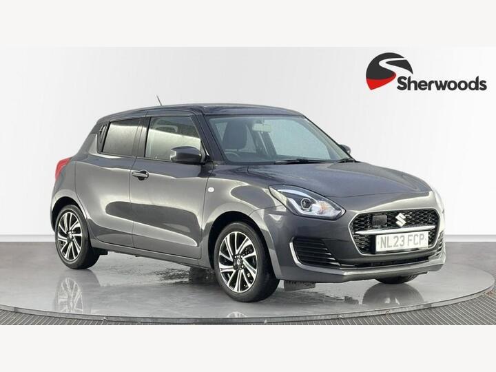 Suzuki Swift 1.2 Dualjet MHEV SZ-L Euro 6 (s/s) 5dr