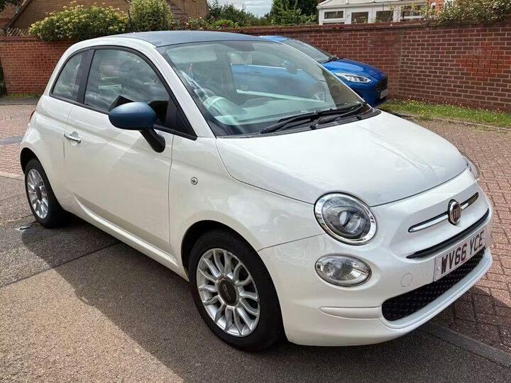 Fiat 500 1.2 ECO Pop Star Euro 6 (s/s) 3dr