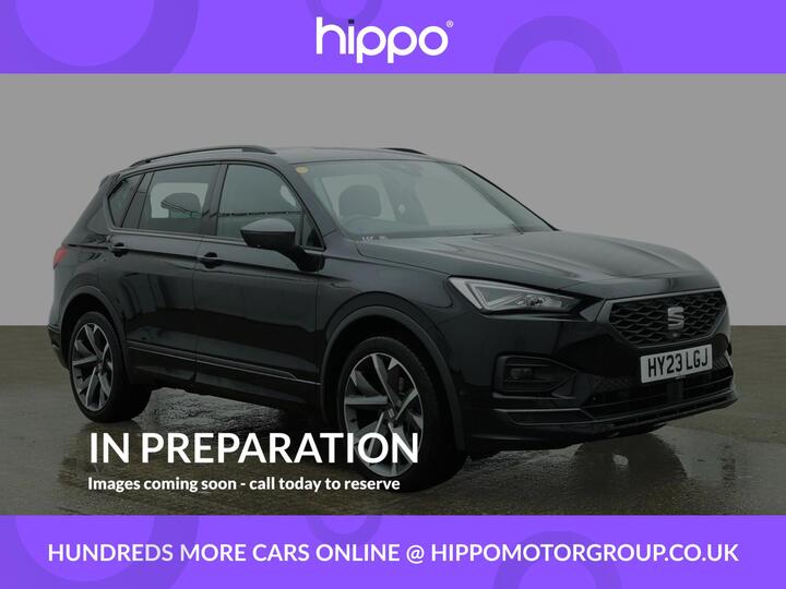 SEAT Tarraco 1.5 EcoTSI EVO FR Sport Euro 6 (s/s) 5dr