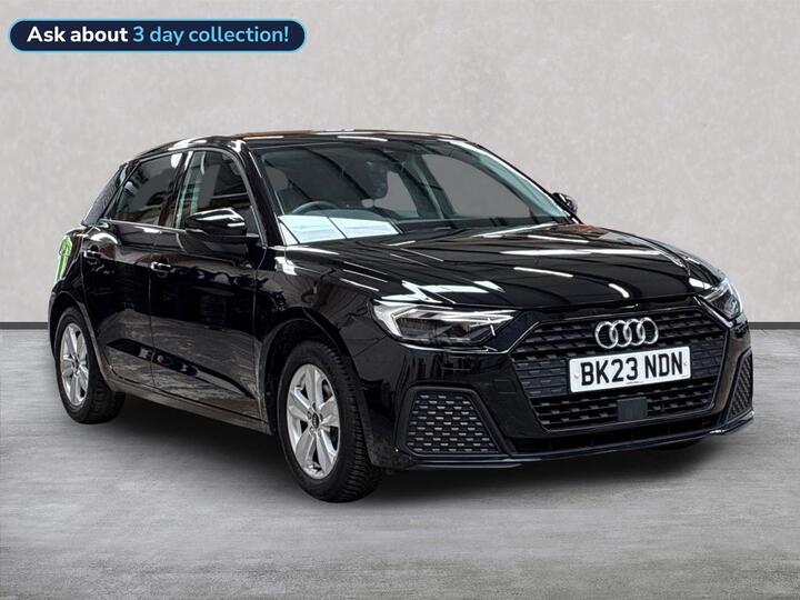 Audi A1 1.0 TFSI 25 Technik Sportback Euro 6 (s/s) 5dr
