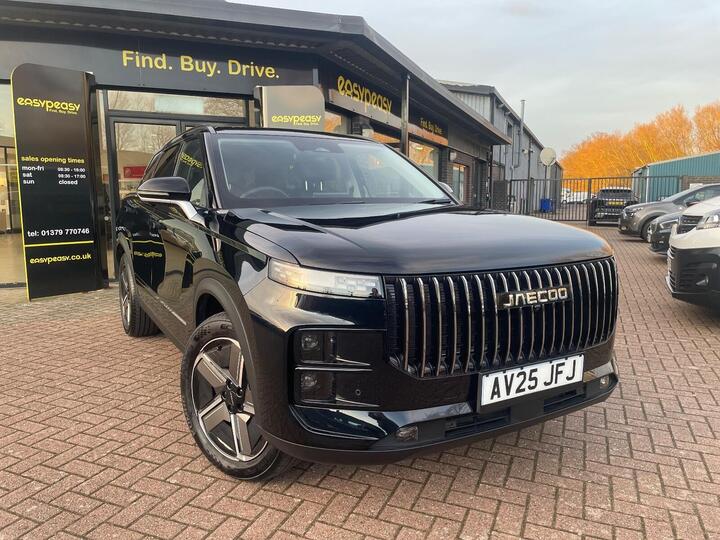 JAECOO 7 1.5T SHS 18.3kWh Luxury Auto Euro 6 (s/s) 5dr