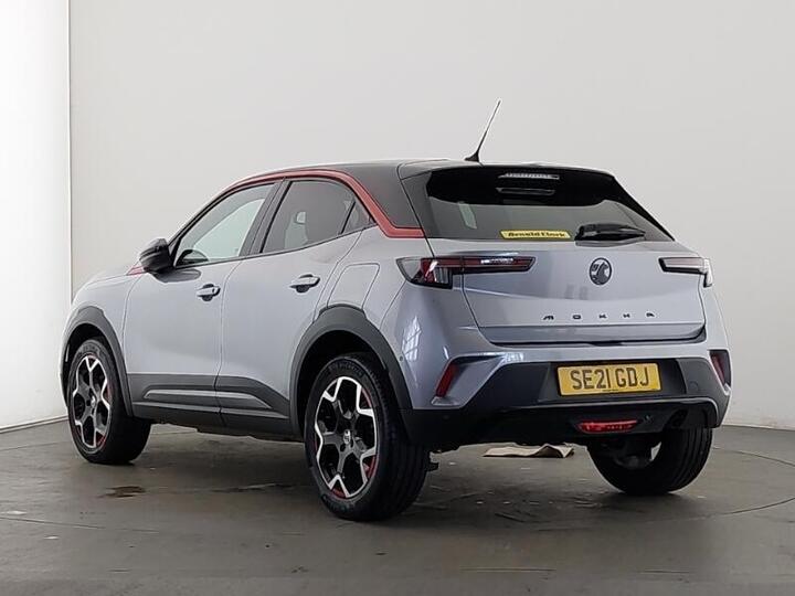 Vauxhall Mokka 1.2 Turbo SRi Nav Premium Euro 6 (s/s) 5dr