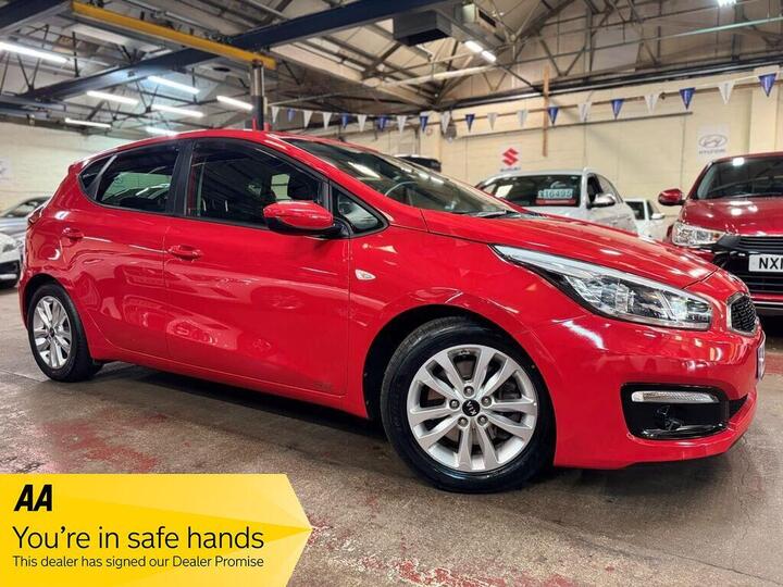 Kia Ceed 1.4 SR7 Euro 6 5dr