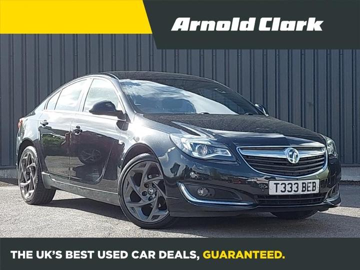 Vauxhall Insignia 1.4i Turbo Limited Edition Euro 6 (s/s) 5dr