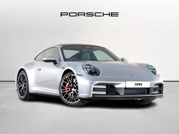 Porsche 911 3.0T 992 Carrera S PDK Euro 6 (s/s) 2dr