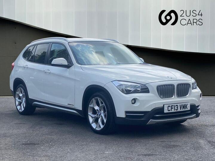 BMW X1 2.0 20d XLine Auto XDrive Euro 5 (s/s) 5dr