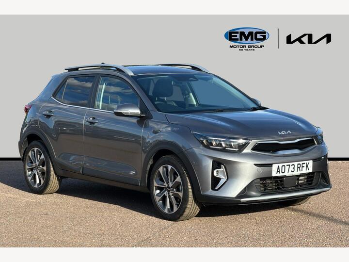Kia Stonic 1.0 T-GDi MHEV 3 Euro 6 (s/s) 5dr