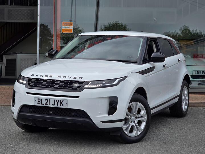 Land Rover Range Rover Evoque 1.5 P300e 12.2kWh S Auto 4WD Euro 6 (s/s) 5dr