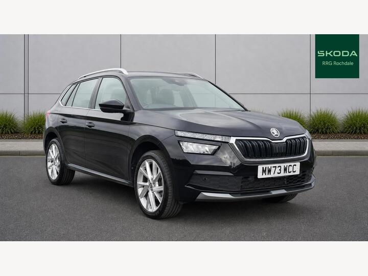 Skoda Kamiq 1.5 TSI ACT SE L Executive DSG Euro 6 (s/s) 5dr