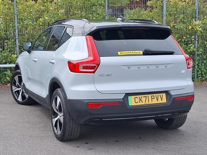 Volvo XC40 Recharge Twin 78kWh Auto AWD 5dr