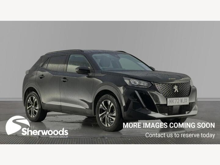 Peugeot 2008 1.5 BlueHDi Allure Premium + Euro 6 (s/s) 5dr