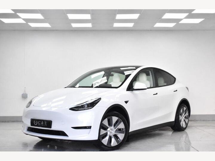 Tesla Model Y Auto RWD 5dr