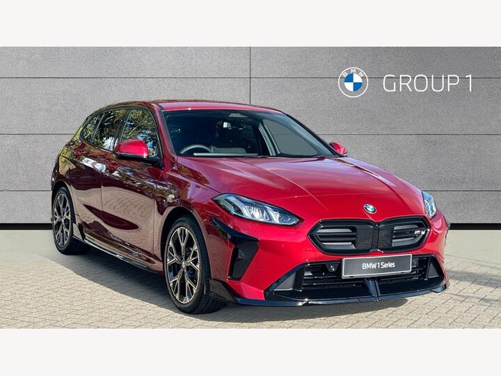 BMW 1 Series 1.5 120i MHT M Sport DCT Euro 6 (s/s) 5dr