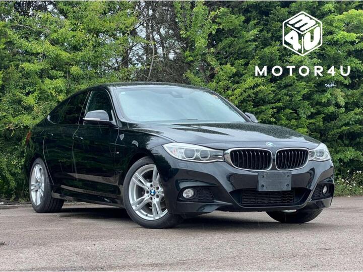BMW 3 Series Gran Turismo 2.0 320i M Sport GT Auto Euro 6 (s/s) 5dr