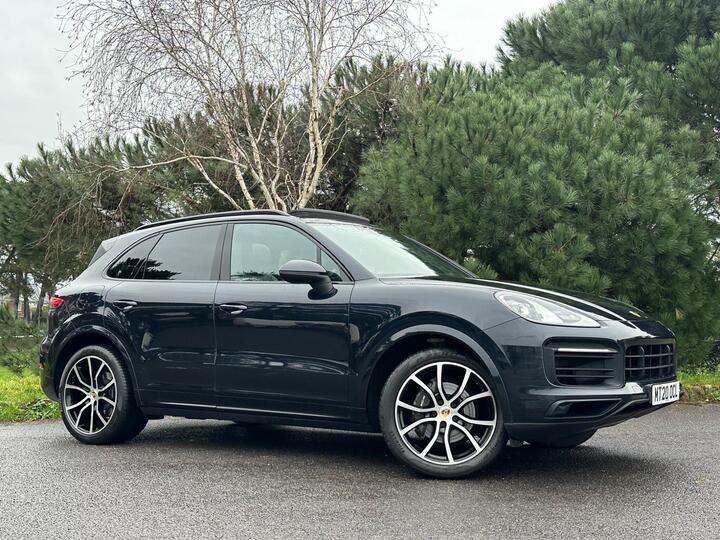Porsche Cayenne 3.0T V6 TiptronicS 4WD Euro 6 (s/s) 5dr Porsche Cayenne 3.0T V6 TiptronicS 4WD Euro 6 (s/s) 5dr