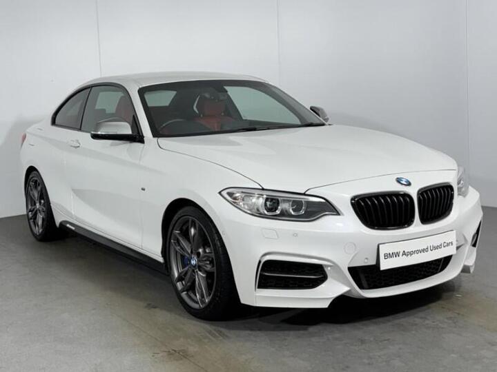 BMW 2 Series 3.0 M235i Auto Euro 6 (s/s) 2dr