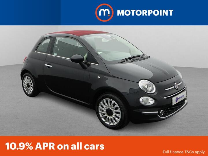Fiat 500 1.0 MHEV Euro 6 (s/s) 2dr
