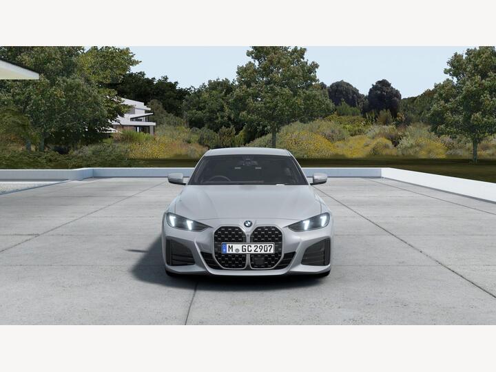 BMW 4 Series Gran Coupe 2.0 420i M Sport Auto Euro 6 (s/s) 5dr