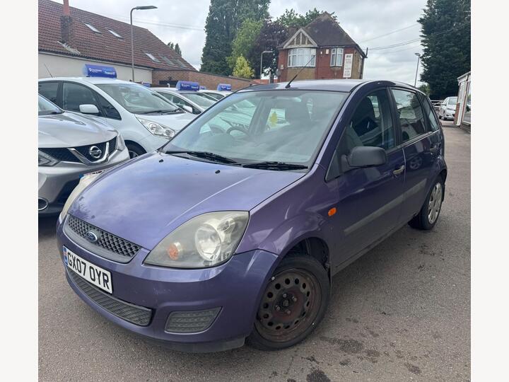 Ford Fiesta 1.25 Style Climate 5dr
