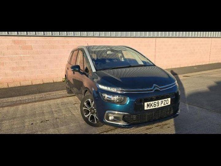 Citroen Grand C4 Spacetourer 1.2 PureTech Feel Plus Euro 6 (s/s) 5dr