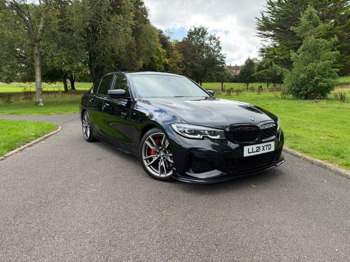 BMW 3 SERIES 3.0 M340i MHT Auto XDrive Euro 6 (s/s) 4dr
