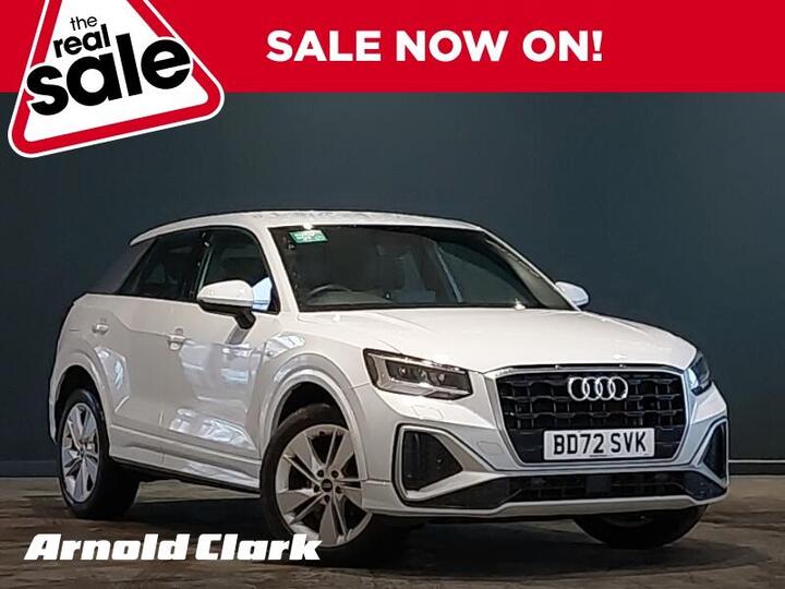 Audi Q2 1.5 TFSI CoD 35 S Line S Tronic Euro 6 (s/s) 5dr