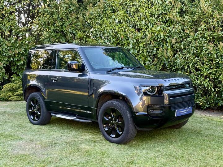 Land Rover Defender 90 3.0 D250 MHEV X-Dynamic HSE Auto 4WD Euro 6 (s/s) 3dr Land Rover Defender 90 3.0 D250 MHEV X-Dynamic HSE Auto 4WD Euro 6 (s/s) 3dr