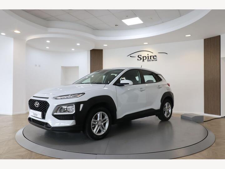 Hyundai KONA 1.0 T-GDi S Euro 6 (s/s) 5dr