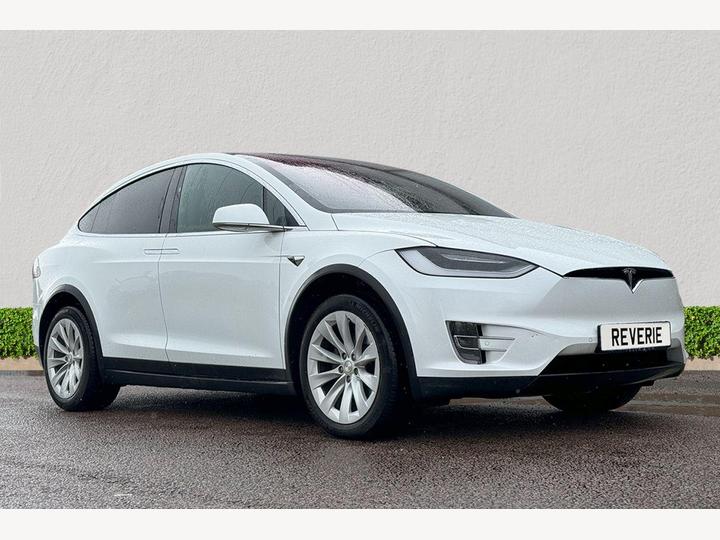 Tesla MODEL X (Dual Motor) Long Range Auto 4WDE 5dr