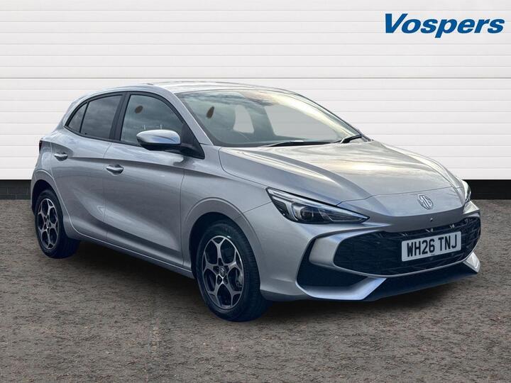 MG MG3 1.5 Hybrid+ Trophy Auto Euro 6 (s/s) 5dr