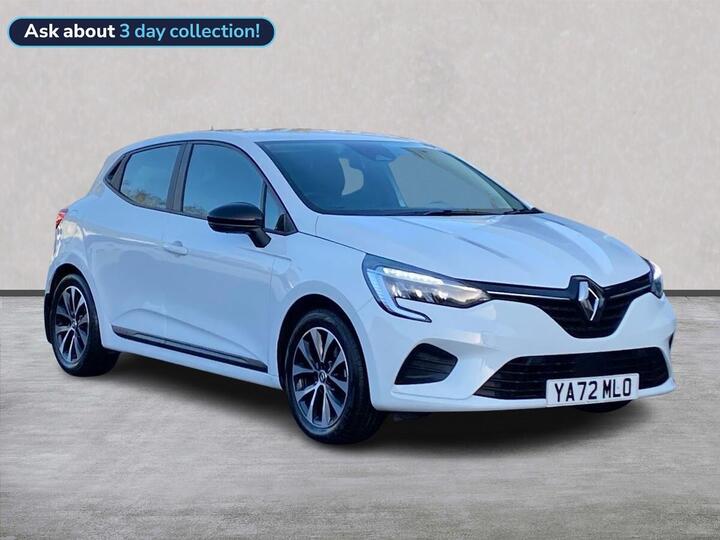 Renault CLIO 1.6 E-TECH Evolution Auto Euro 6 (s/s) 5dr